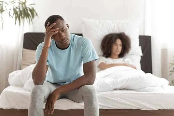 Man upset about ED symptoms Greater London (Kensington and Chelsea)