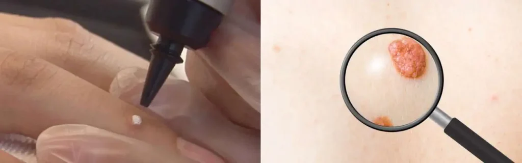 Cryopen for mole removal Greater London (Kensington and Chelsea) - speak to our team today!