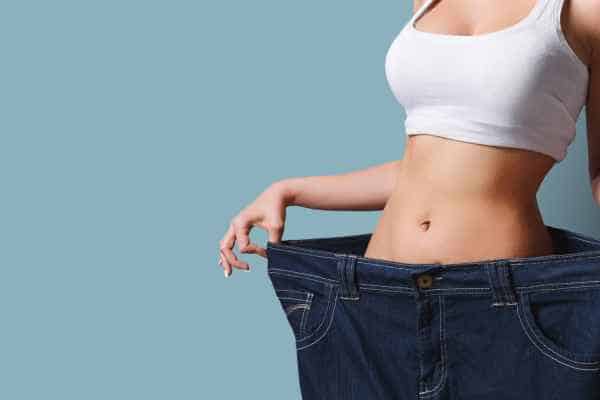 woman after fat reduction treatment Greater London (Kensington and Chelsea)
