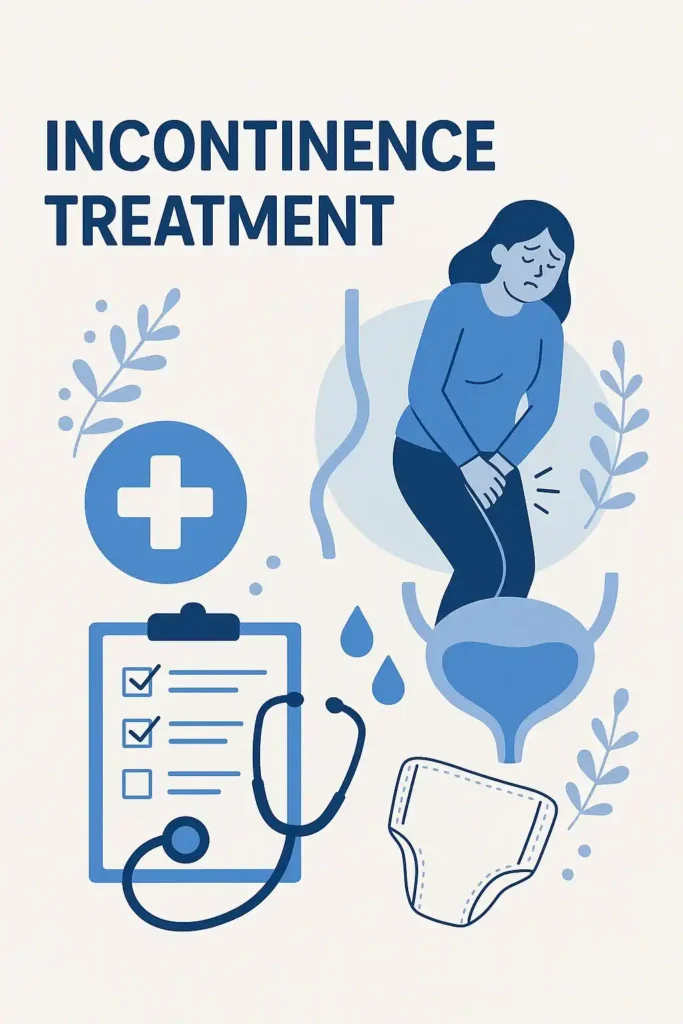 Understand the best incontinence treatment Greater London (Kensington and Chelsea)