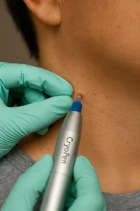 Skin tag removal for children Greater London (Kensington and Chelsea) what you need to know