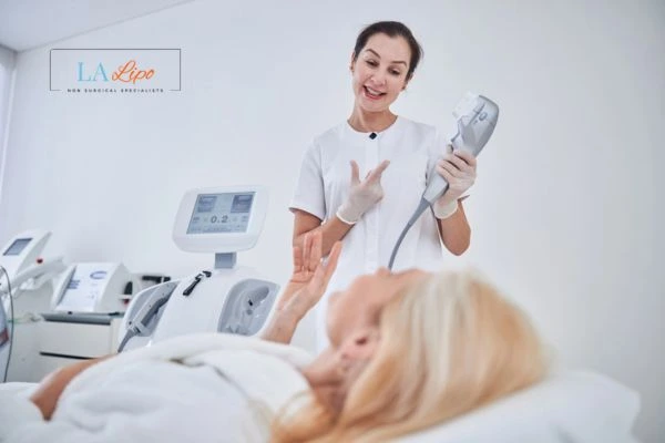 About us at LA Lipo Greater London (Kensington and Chelsea) contact our team today!