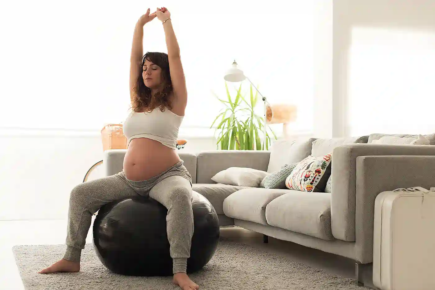 How to Support Your Core Safely During Pregnancy Greater London (Kensington and Chelsea)