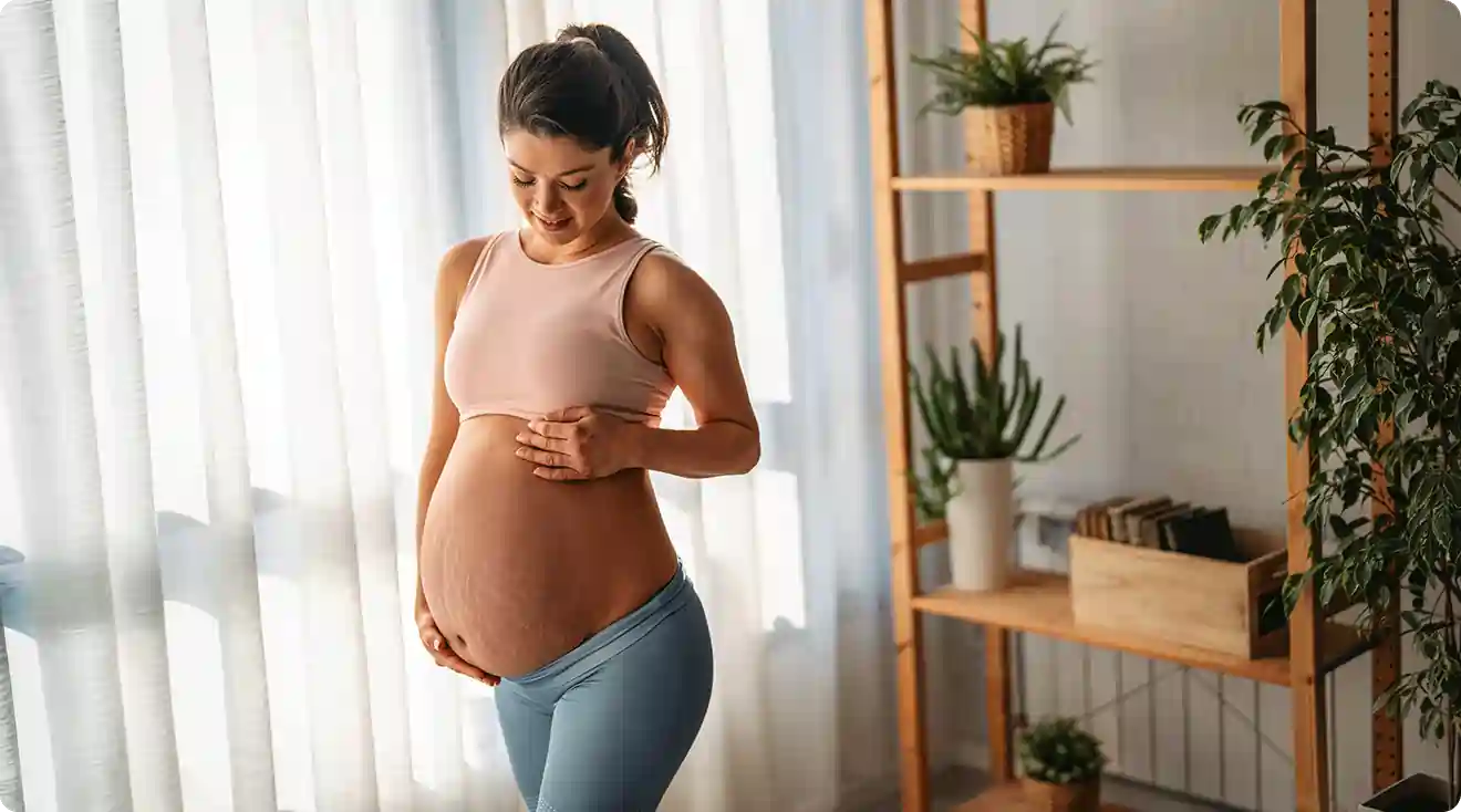 Could Diastasis Recti Be the Real Reason My Stomach Still Looks Pregnant Greater London (Kensington and Chelsea)?