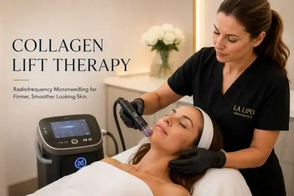 Why Choose LA LIPO for Non-Surgical Skin Tightening Greater London (Kensington and Chelsea)?