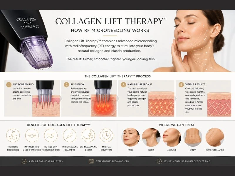 Image of Collagen Lift Therapy Greater London (Kensington and Chelsea)