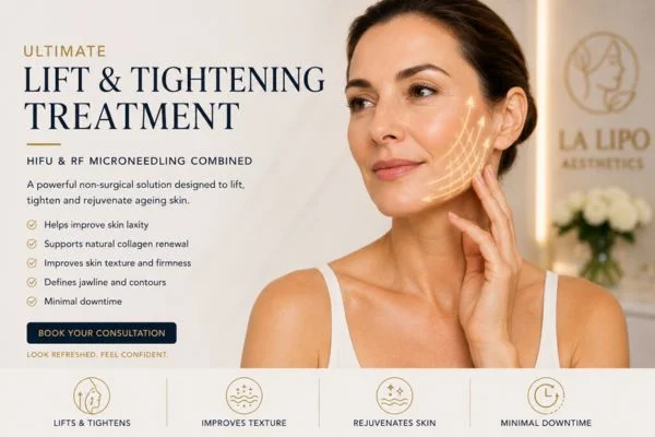 The ultimate Lift and Tighten treatment Greater London (Kensington and Chelsea)