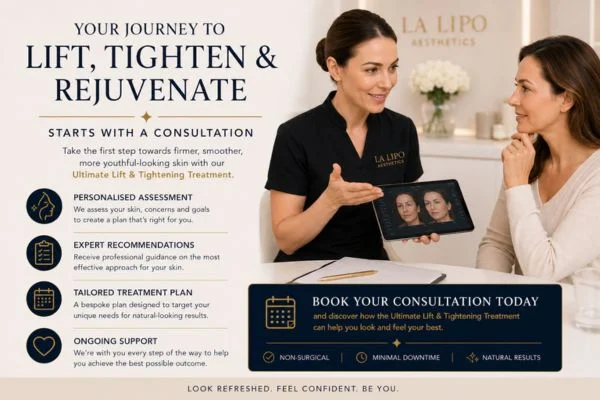 Tailored treatment - the ultimate lift and tighten treatment Greater London (Kensington and Chelsea)