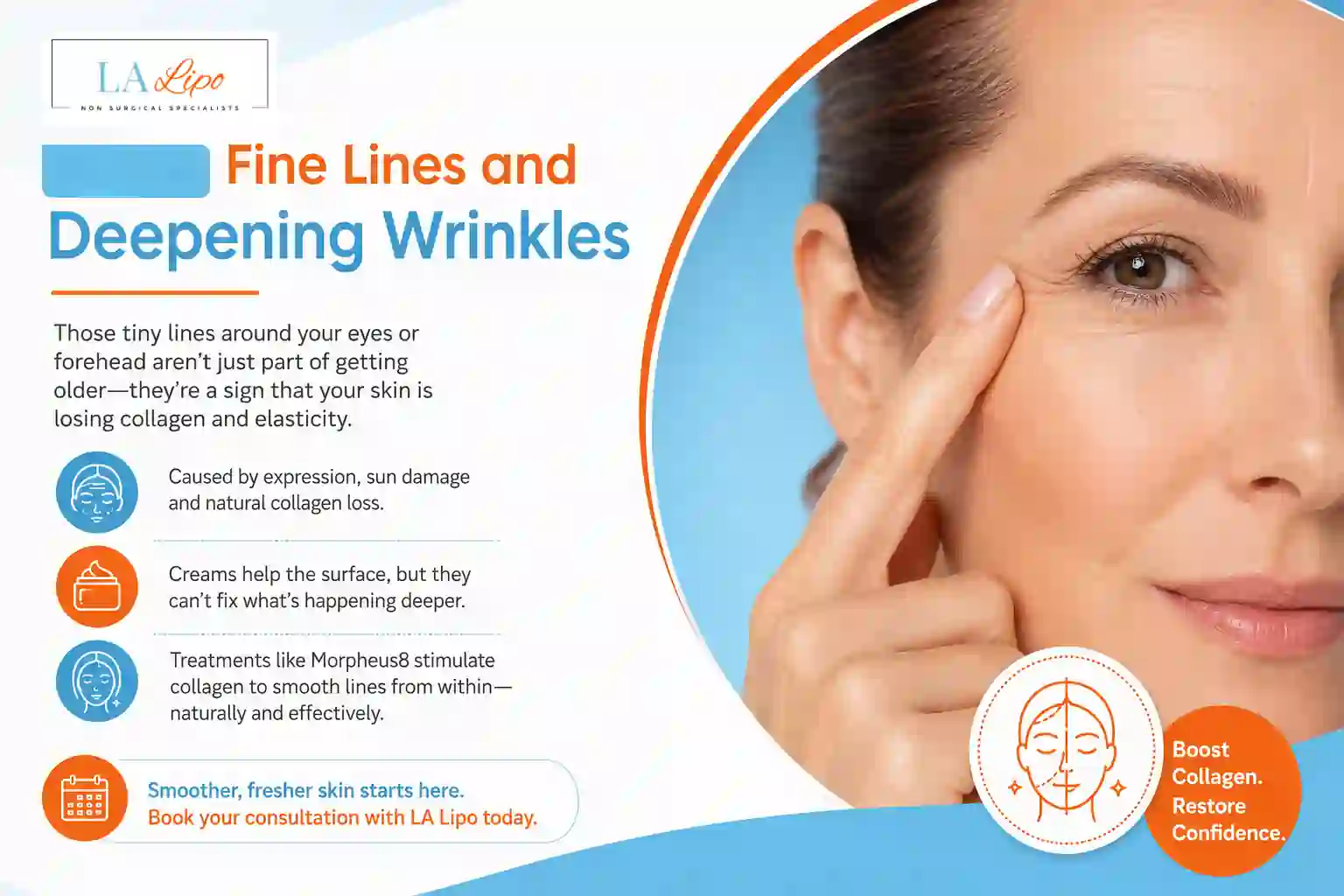Sign #2: Fine Lines and Deepening Wrinkles Greater London (Kensington and Chelsea)
