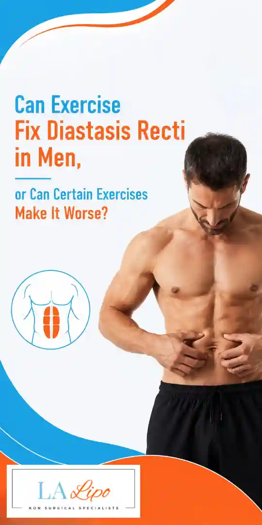 Can Exercise Fix Diastasis Recti in Men, or Can Certain Exercises Make It Worse Greater London (Kensington and Chelsea)?